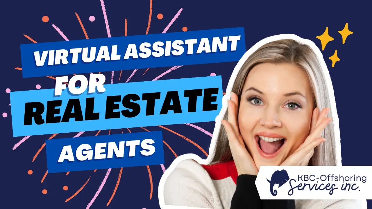 VA for real estate agents