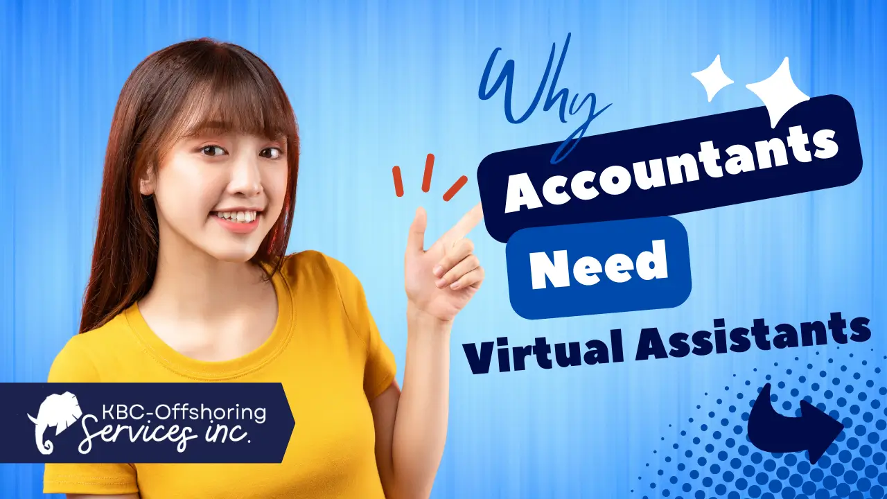 why accountants need VA