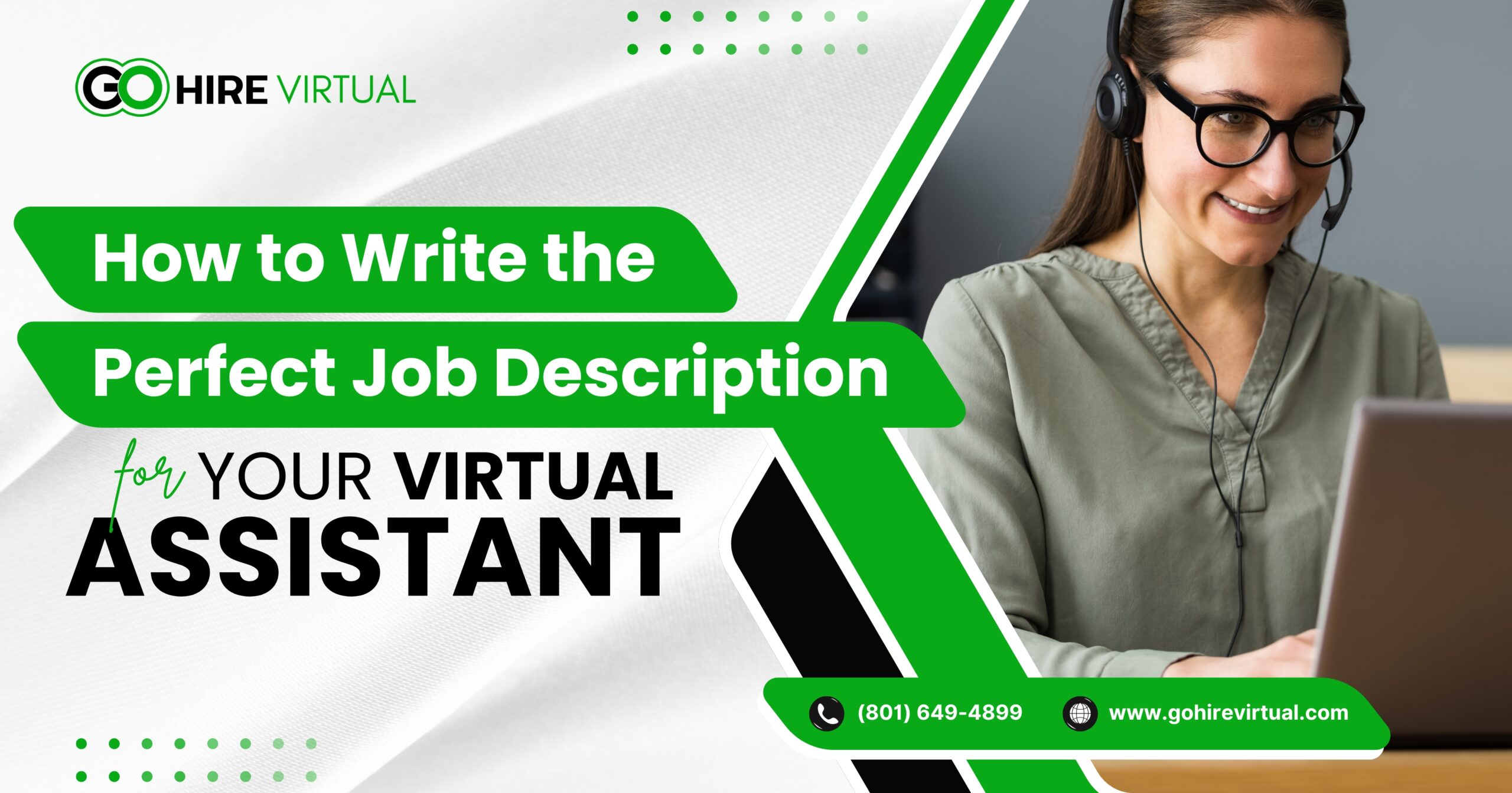 How to Write the Perfect Job Description for Your Virtual Assistant