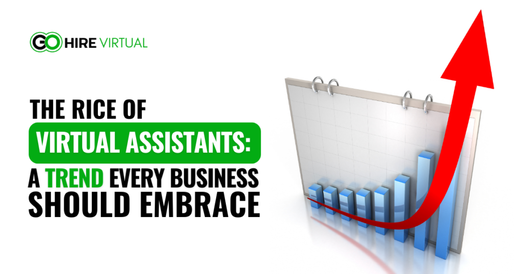 The Rise of Virtual Assistants: A Trend Every Business Should Embrace