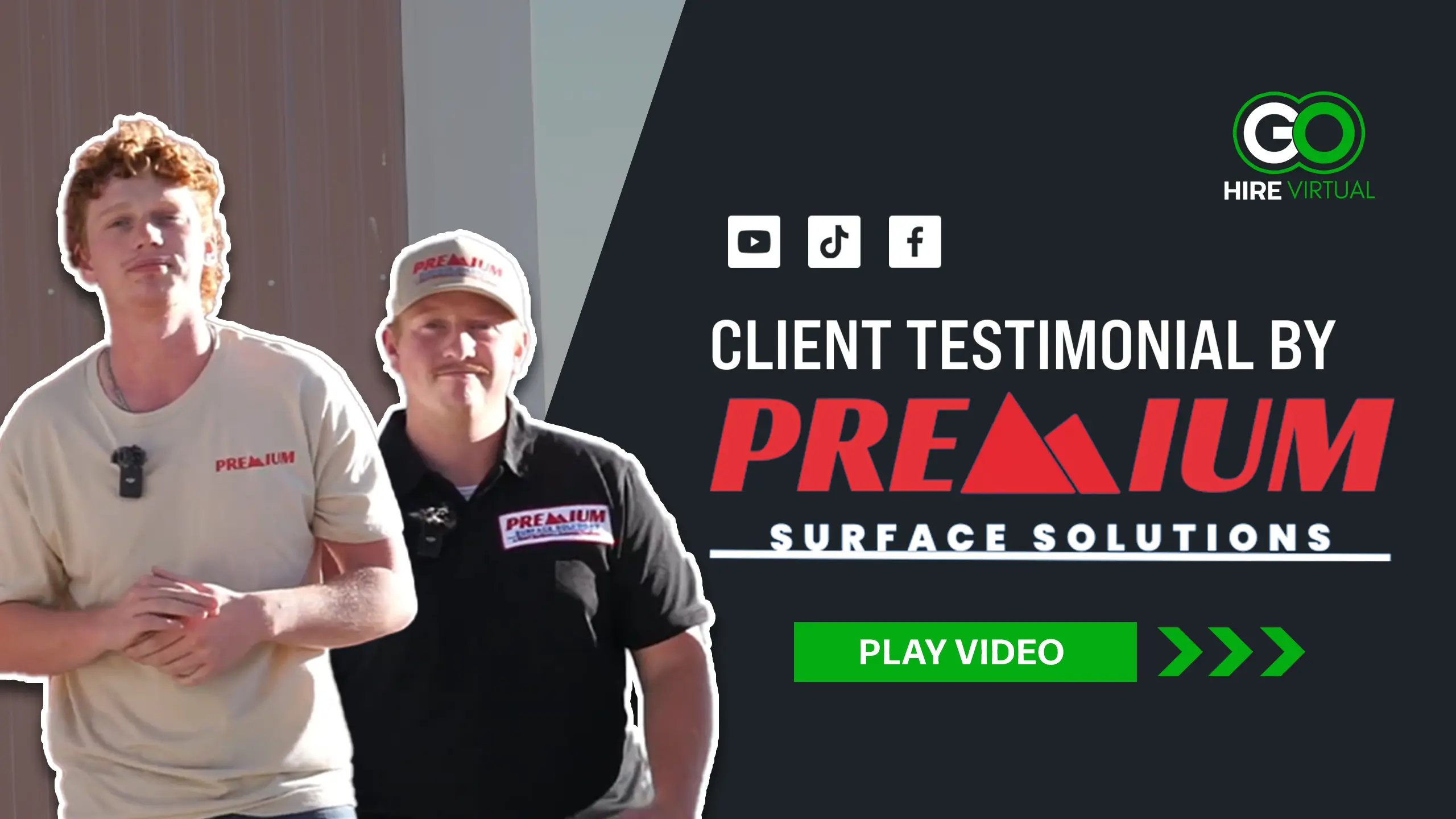 GHV Testimonial Video