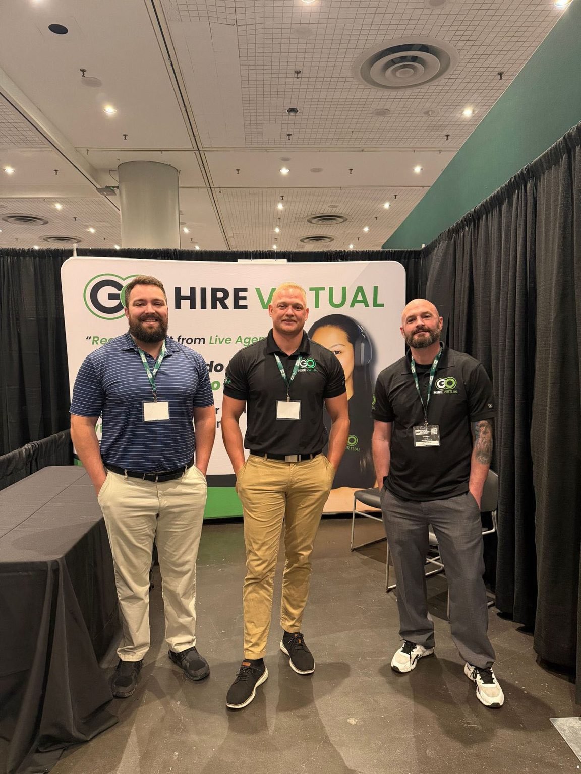 Go Hire Virtual Wraps Up a Successful Small Business Expo in New York ...